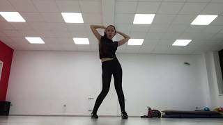 Choreo - Elmira Usmanova , Sofi Tukker  'Best friend' (feat. NERVO, The Knocks & Alisa Ueno