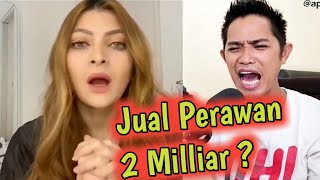 VIRAL SELEGRAM JUAL PER4WAN, 2 MILLIAR ? INI ALASANNYA, CEWEK JUAL KESUCIAN GARA PANDEMI INI.