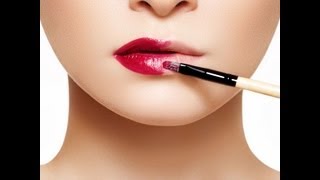 Come far durare di più il rossetto (Tecnica del cemento)