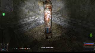 S.T.A.L.K.E.R. Золотой шар. Завершение. Как достать кислородный баллон.