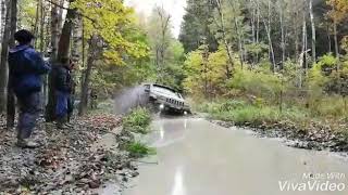 jeep grand cherokee на белках , покатухи с подольск 4х4