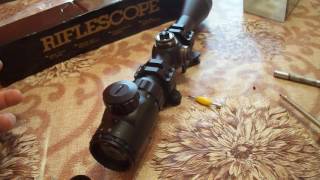 Оптический прицел Riflescope 3-9/40 eg