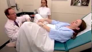 Cervical Screening Examination by Dr  Mark H  Swartz