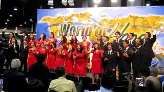 Elogios Total - Coro de la Universidad Adventista de Chile