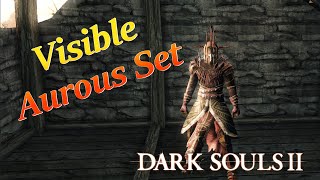 Dark Souls 2 SotFS: Visible Aurous Set Guide