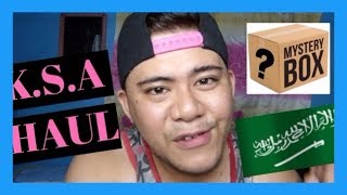 KSA HAUL