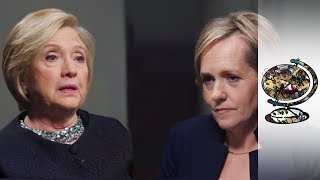 Hillary Clinton: The Interview