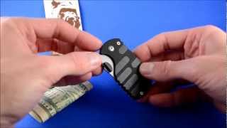 Обзор Böker SUBCOM и Böker SUBCOM Titan