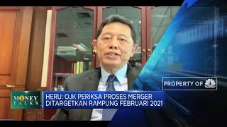 OJK: Merger Dorong Inovasi Layanan Bank Syariah BUMN
