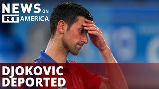 Vaccine mandate turns into war on Djokovic