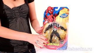Человек-Паук Trilogy Фигурка героя Venom (Веном)
