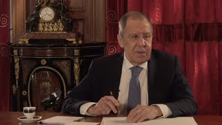 Почему у СМИ РФ возникают проблемы в странах СНГ? Ответ Лаврова