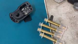 Мерседес 124 2.3 K.E - Кто-то тянет за жопу/Диагностика K.E