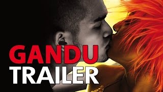 GANDU - WICHSER | Trailer Deutsch | DropOut 015 (HD)
