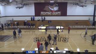University of St. Francis Fighting Saints Athletics Live Stream
