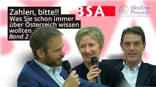 Zahlen bitte! - Was sie schon immer über Österreich wissen wollten - Band 2