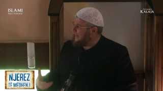 Modestia e Omerit r.a kur j'u dorzuan qelësat Mesxhidul Aksas në Jerusalem - Irfan Salihu