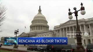 Susul India, Donald Trump Berencana Blokir TikTok