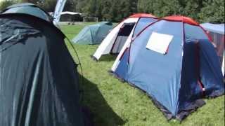 Палатка CANADIAN CAMPER Tanga 5