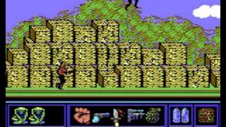 Cobra (c64) longplay