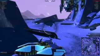 Спонтанный бой в Robocraft