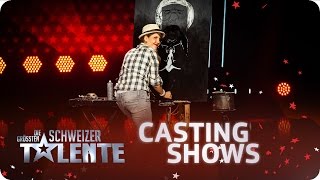 Corinne Sutter malt ein Bilderrätsel (official) - #srfdgst (w/ EN/FR/IT/ES/PT/RT subtitles!)