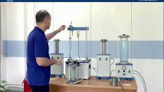 Как правильно собирать камеру трехосного сжатия