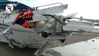 Уральские дети погибли в кораблекрушении