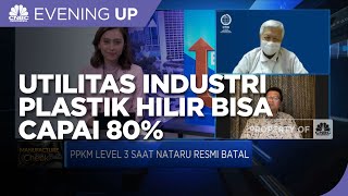 PPLM Level 3 Nataru Batal, Utilitas Industri Plastik Hilir Bisa Capai 80%