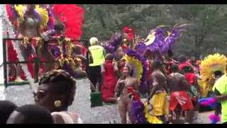 LABOR DAY PARADE-2014.EASTERN PARKWAY BROOKLYN 2014
