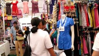 Street Market at Marine Parade Singapore