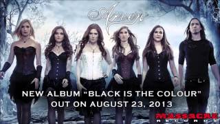 Arven - Black is the Colours (2013) [Full Album]