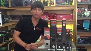 Trên tay lót chuột Steelseries Qck Mass - Review sau 2 năm sử dụng