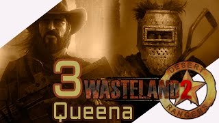 #3 [Др. Пильлькина и команда спешат на помощь] WASTELAND 2 прохождение на русском