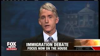 Gowdy: House Won't Take Schumer's Advice