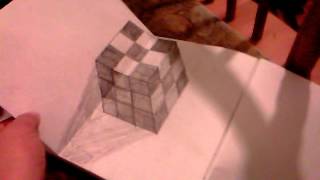 мои 3D рисунки