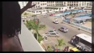 Força suprema em maputo 2017