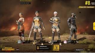 Кастомки и локалки. Стрим по пубг пабг мобайл. 270619 2 [PUBG mobile]