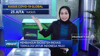 TFRIC-19, Sinergi BPPT Tangani Pandemi Covid-19 di RI