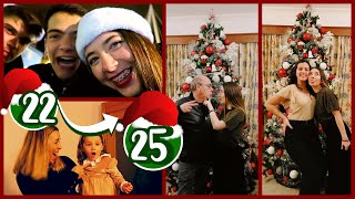 É NATAL! | VLOGMAS! Dias 22 a 25 | Mary Channel | 2019
