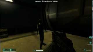 F.E.A.R. Perseus Mandate:Morrison's Death