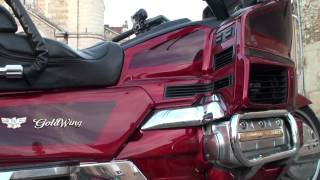 Honda 1500 GoldWing