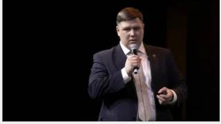 Всероссийский конгресс предпринимателей ORIFLAME 2017. Ирина и Антон Долженко