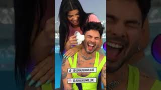 COMPLETA LA CANCIÓN O PASTELAZO CON JUAN PABLO JARAMILLO !!