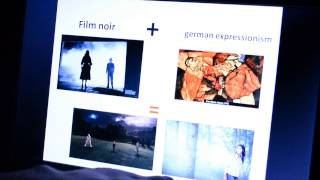 ASMR-Lecture about cinema- Part 1 - АСМР Шепот о кино
