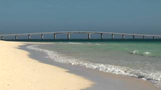 【HD】Beautyful beach in Japan 宮古島市マイハマビーチ