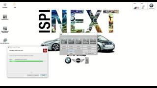 BMW ISPI NEXT TOOL