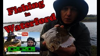Fishing in Waterford - Flounder - Cod - Pollock - Whiting - Fishing channel