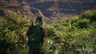 Русский трейлер Ghost Recon: Wildlands