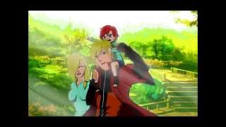 naruto and ino amv love life